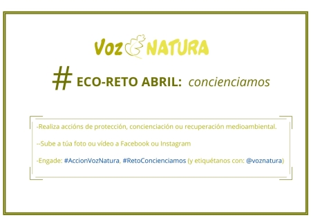 ECO-RETOS VOZ NATURA